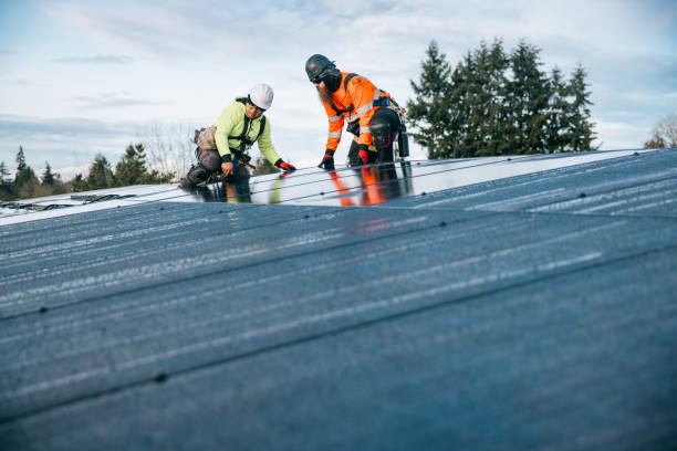 Reliable Roof Installation contractor in Hudson, MI by Roof Repair Smedway